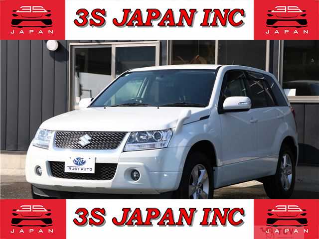 2010 Suzuki Escudo