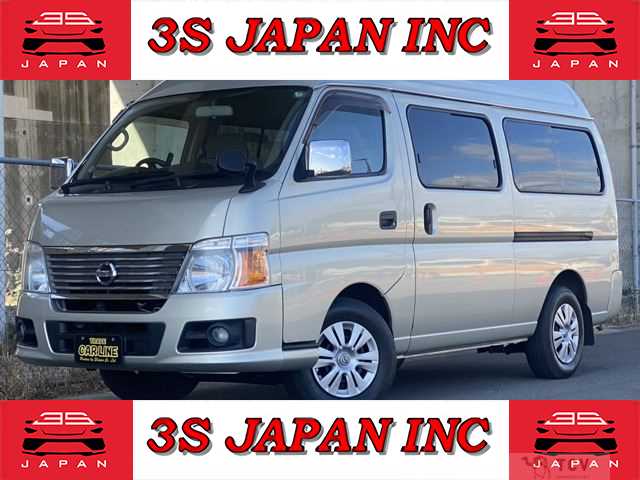 2007 Nissan Caravan Coach