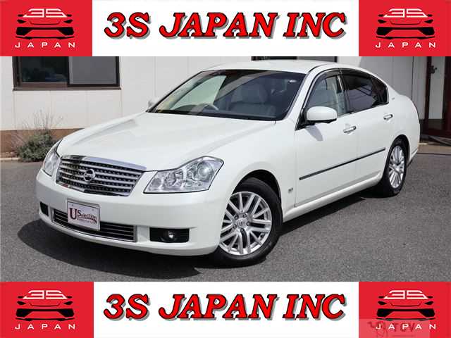 2006 Nissan Fuga