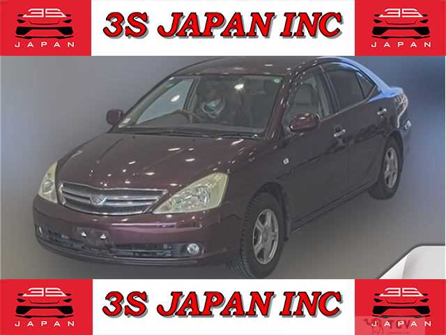 2007 Toyota Allion