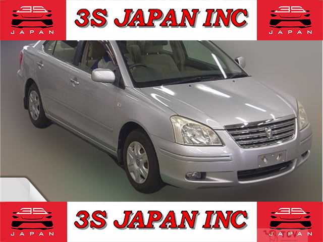 2007 Toyota Premio