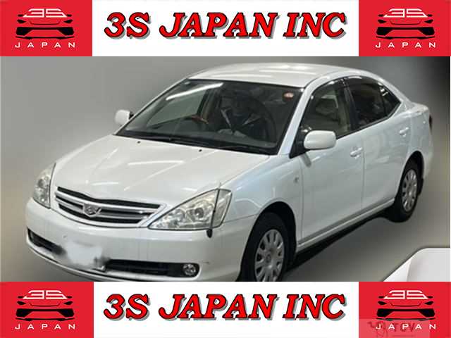 2006 Toyota Allion