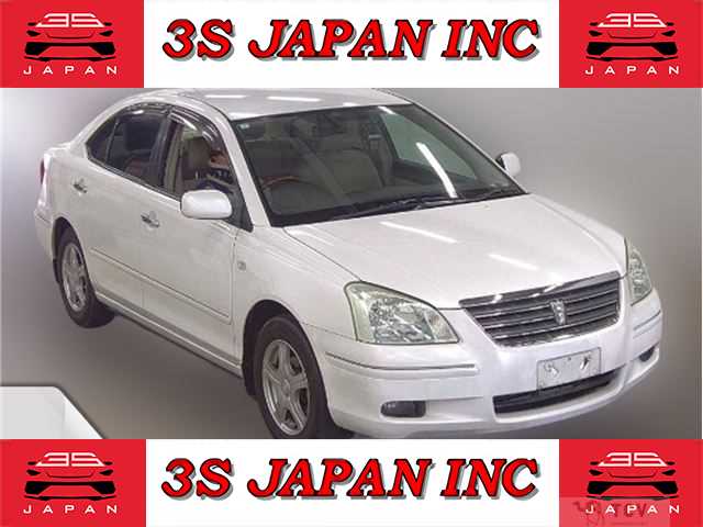 2007 Toyota Premio