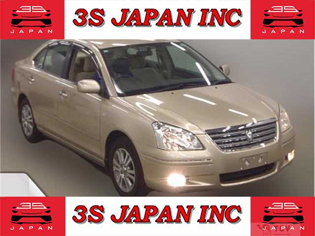 2007 Toyota Premio