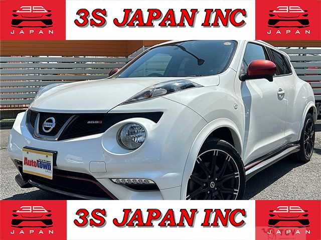 2013 Nissan Juke