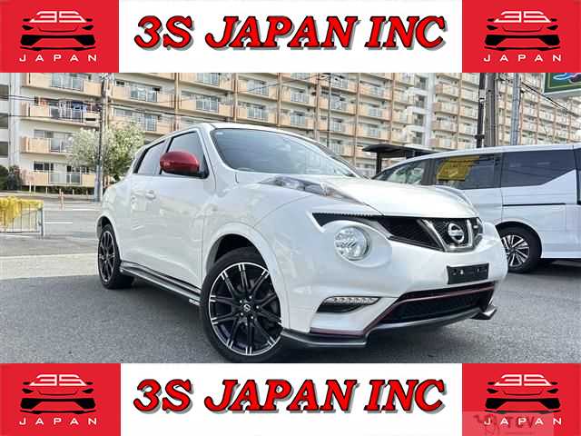 2013 Nissan Juke