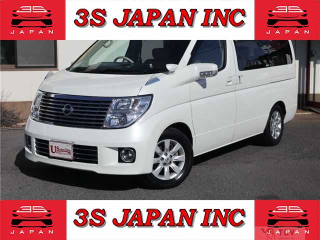 2007 Nissan Elgrand
