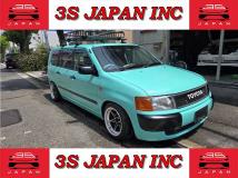 2007 Toyota Probox Wagon