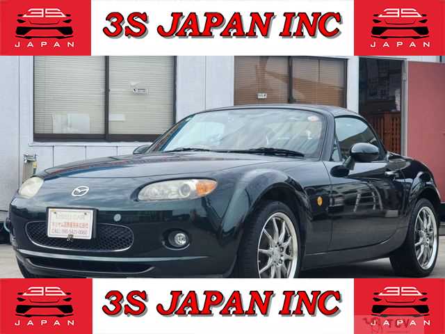 2008 Mazda Roadster