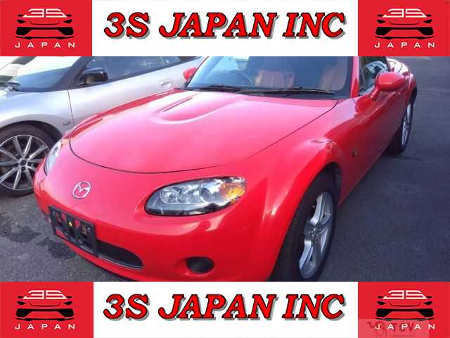 2008 Mazda Roadster