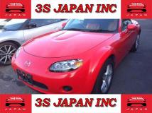 2008 Mazda Roadster