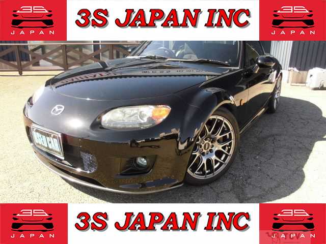 2007 Mazda Roadster