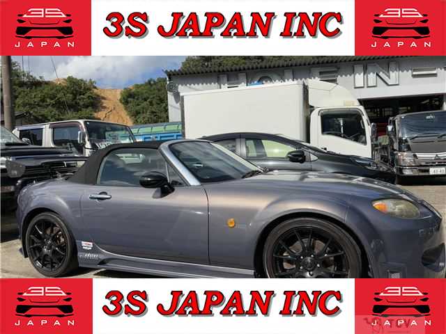2005 Mazda Roadster