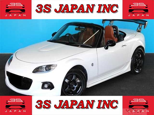 2007 Mazda Roadster