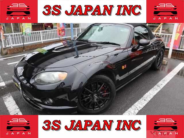 2006 Mazda Roadster