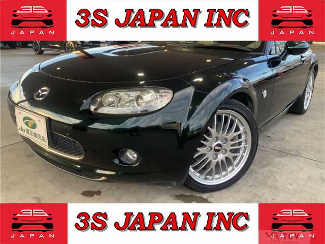 2007 Mazda Roadster