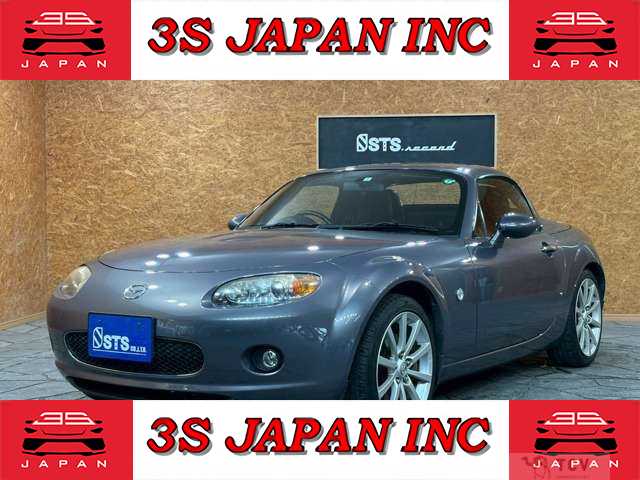 2007 Mazda Roadster