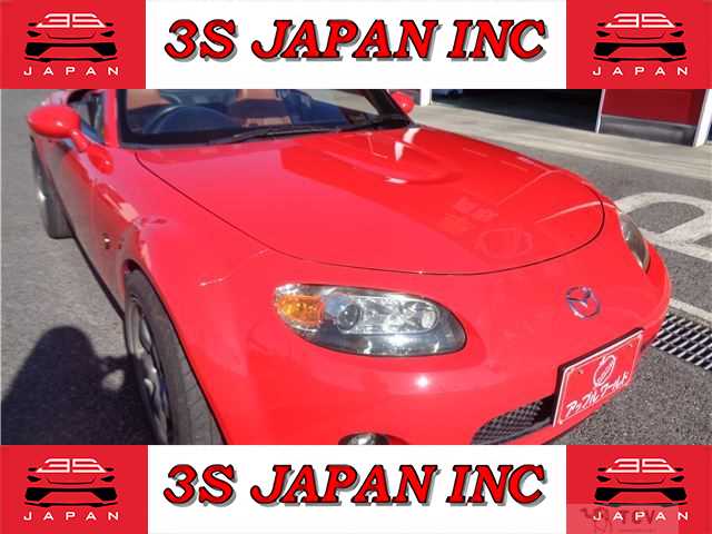 2006 Mazda Roadster