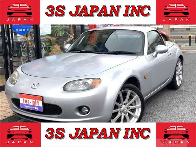 2006 Mazda Roadster