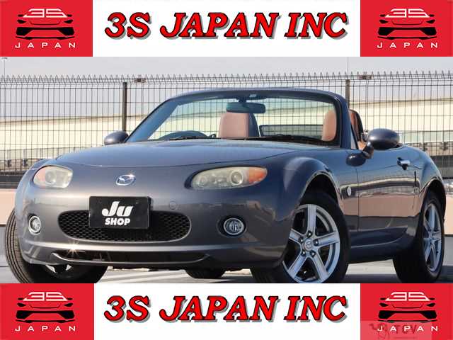 2005 Mazda Roadster