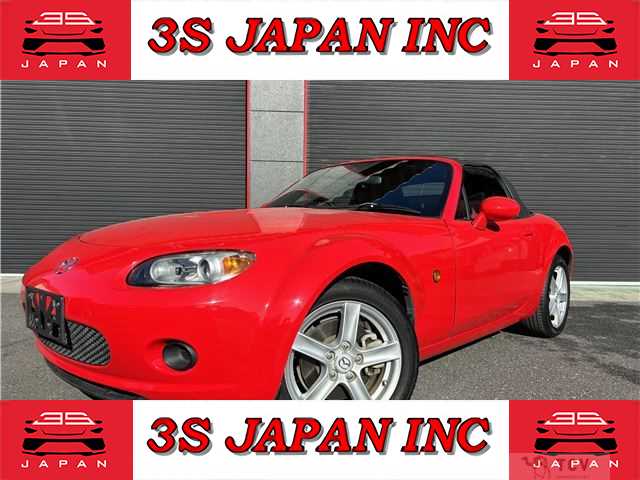 2005 Mazda Roadster