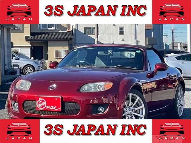 2006 Mazda Roadster