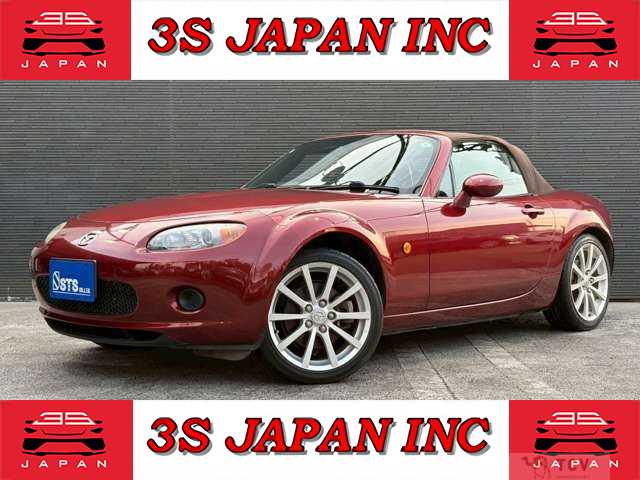 2008 Mazda Roadster