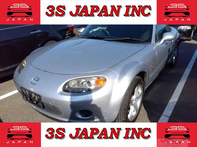 2006 Mazda Roadster