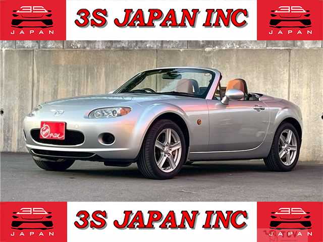 2006 Mazda Roadster