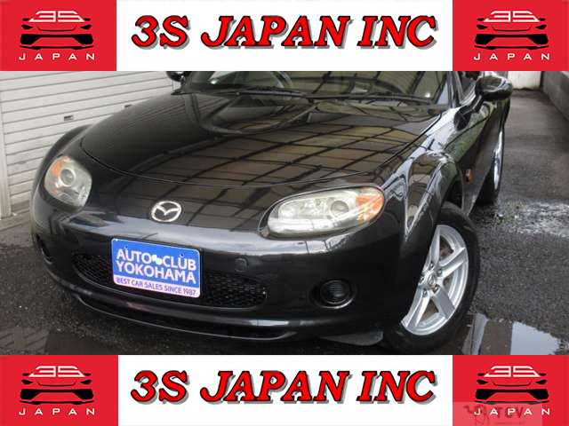 2005 Mazda Roadster