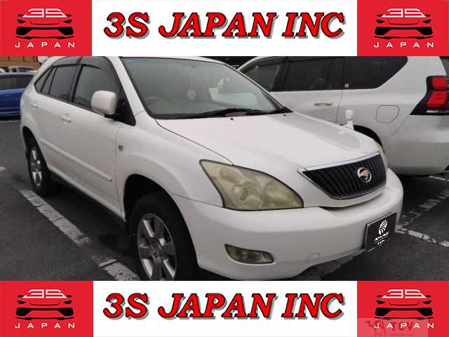 2005 Toyota Harrier