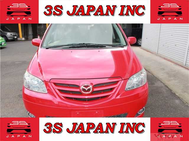 2005 Mazda MPV