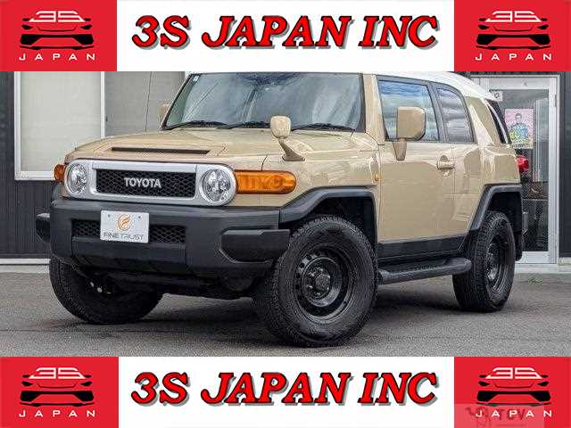 2011 Toyota FJ Cruiser