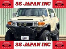 2013 Toyota FJ Cruiser