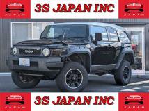 2012 Toyota FJ Cruiser