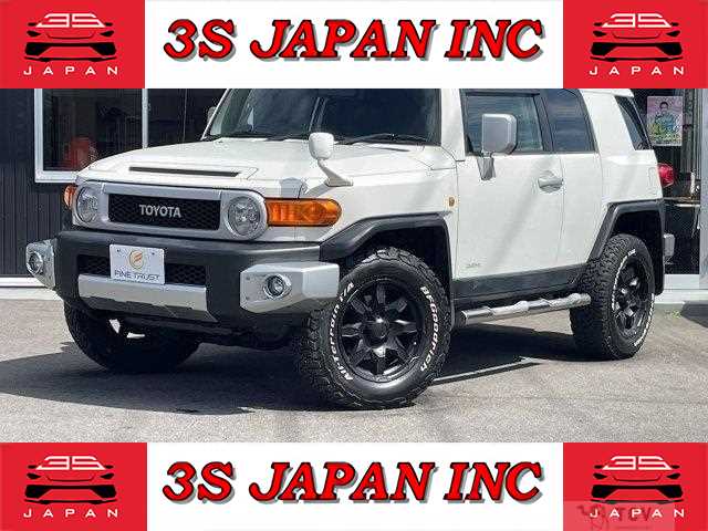 2010 Toyota FJ Cruiser