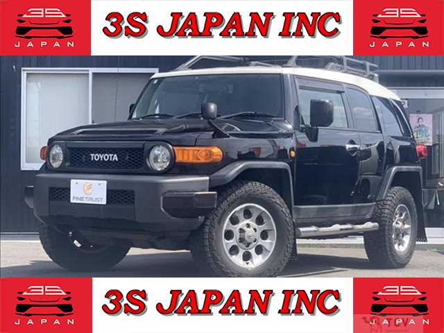 2013 Toyota FJ Cruiser