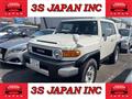 2011 Toyota FJ Cruiser