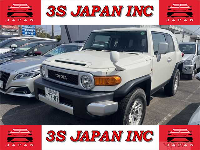 2011 Toyota FJ Cruiser