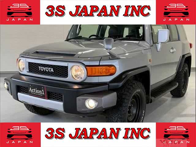 2011 Toyota FJ Cruiser