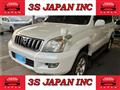 2008 Toyota Land Cruiser Prado