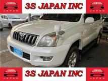 2008 Toyota Land Cruiser Prado