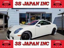 2007 Nissan Skyline Coupe