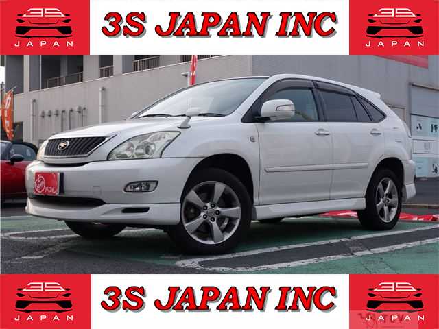 2009 Toyota Harrier