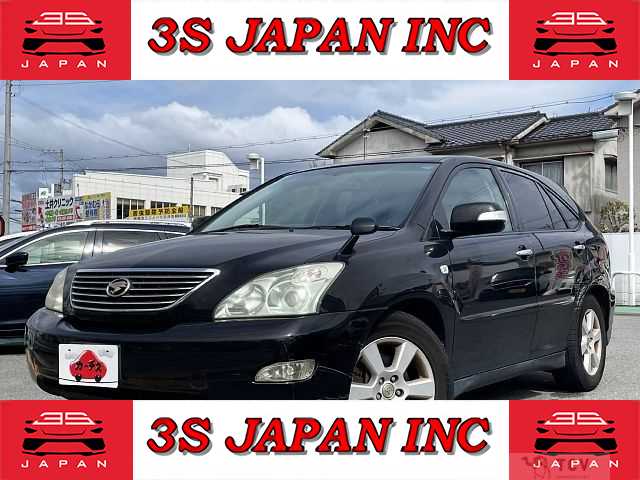 2009 Toyota Harrier