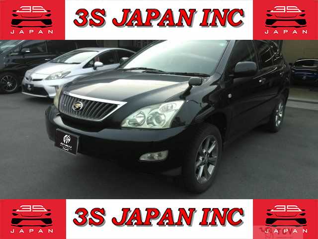 2009 Toyota Harrier
