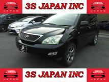 2009 Toyota Harrier