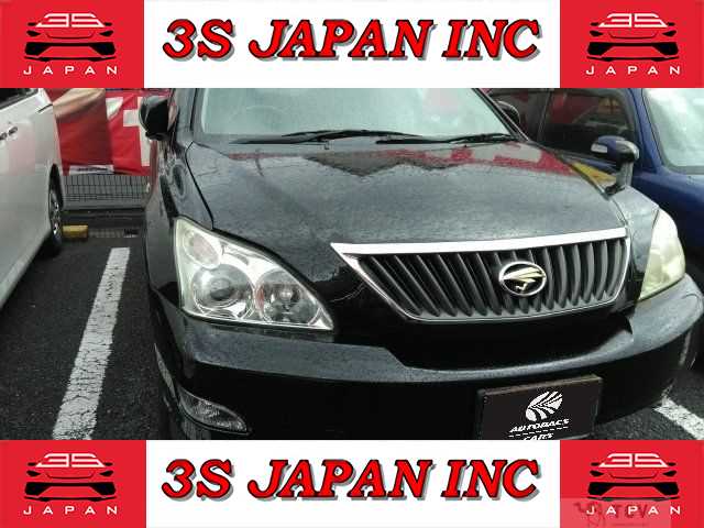 2009 Toyota Harrier