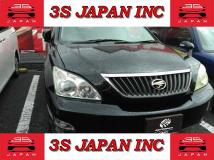 2009 Toyota Harrier