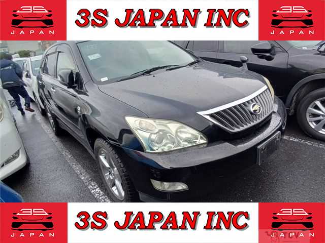 2009 Toyota Harrier